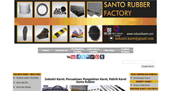 Desktop Screenshot of industrikaret.com